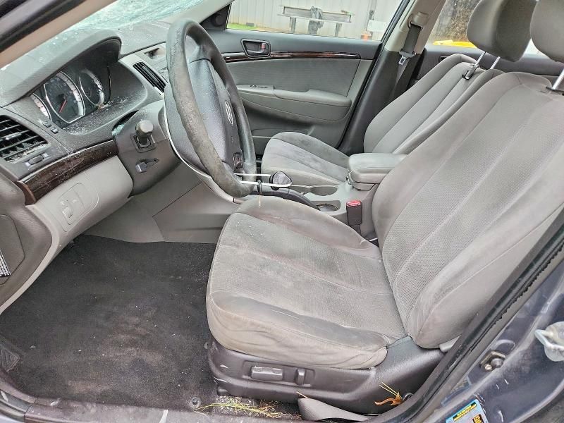 2010 Hyundai Sonata gls