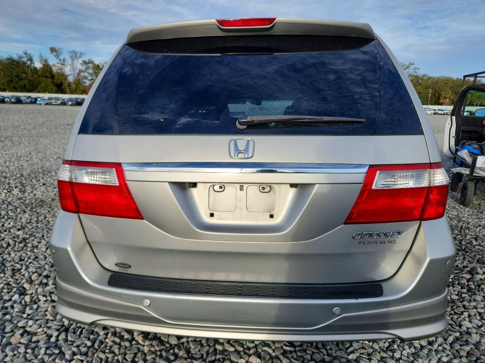 2005 Honda Odyssey Touring