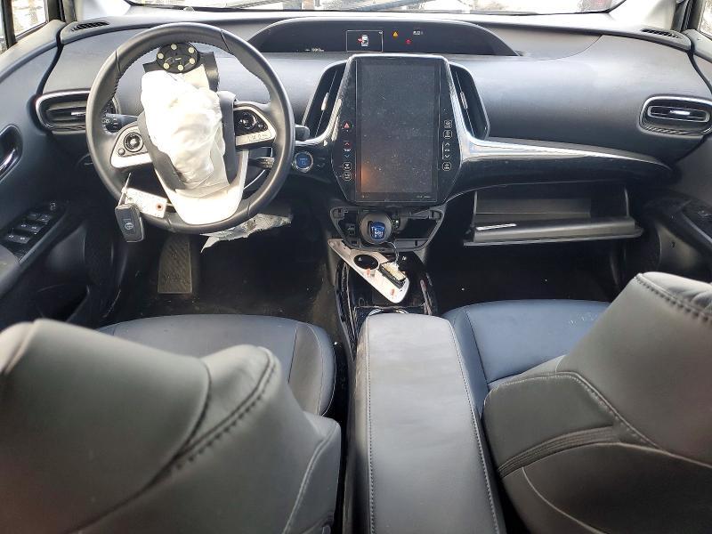 2018 Toyota Prius Prime Premium