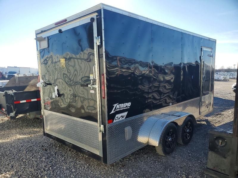 2021 Homesteader 716IT Enclosed Cargo Trailer
