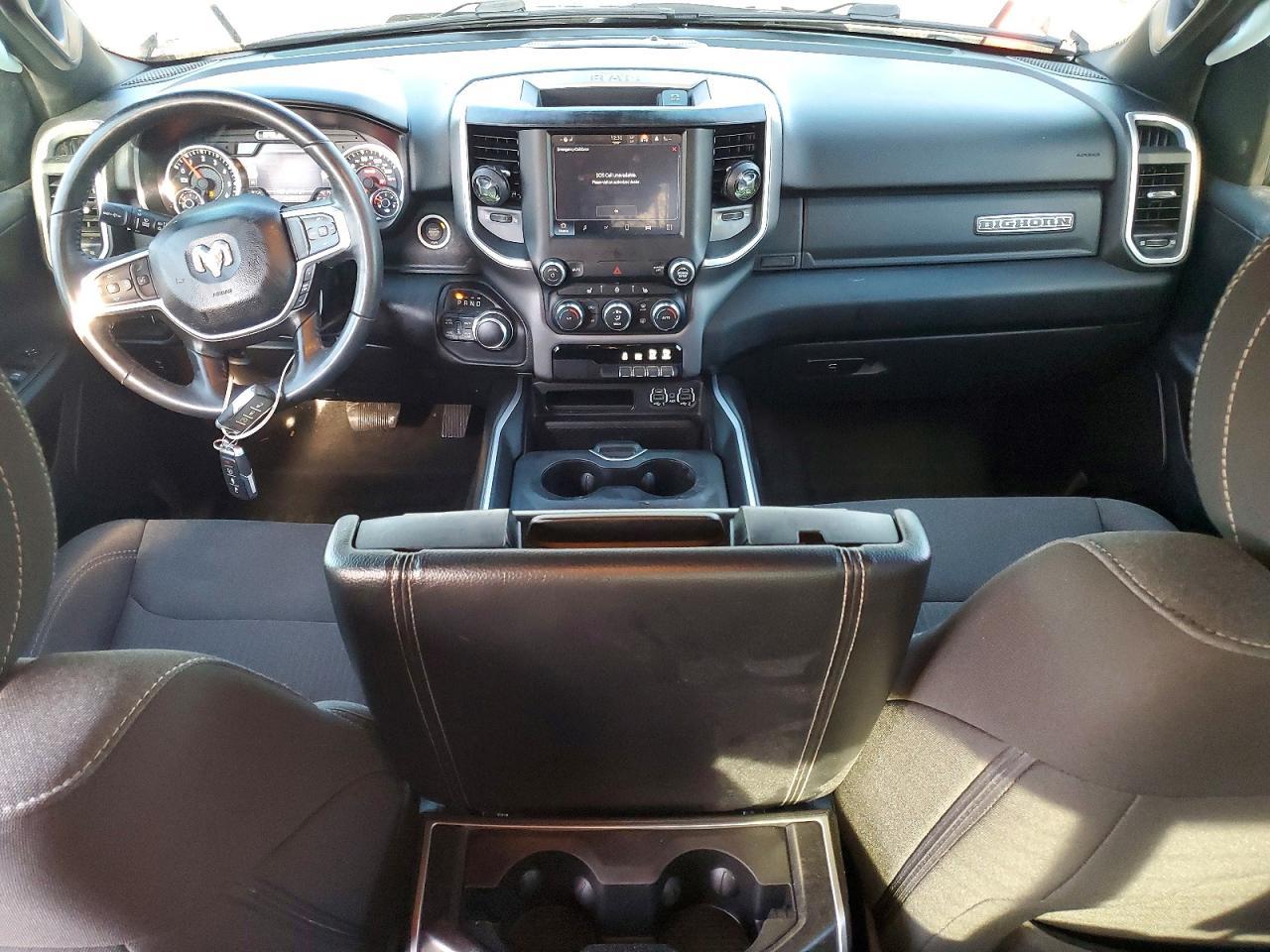 2022 Dodge RAM 1500 BIG Horn