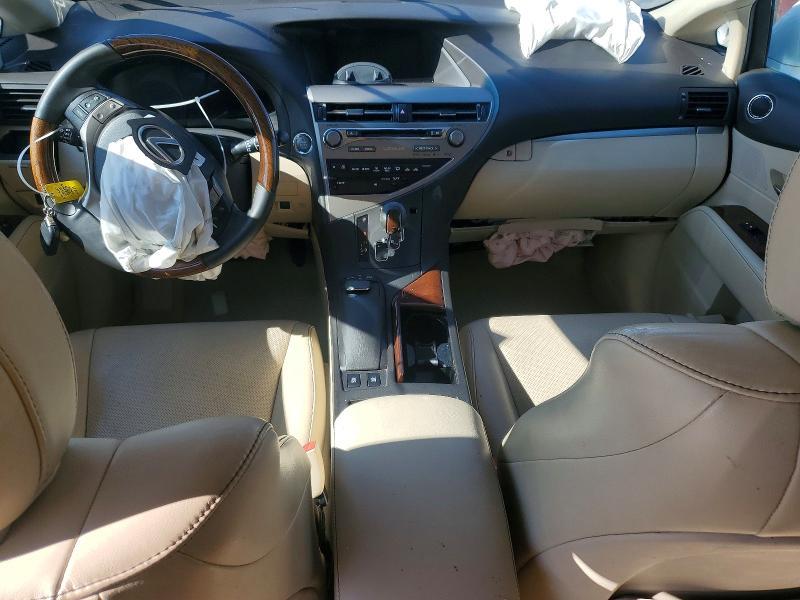 2013 Lexus Rx 350 Base