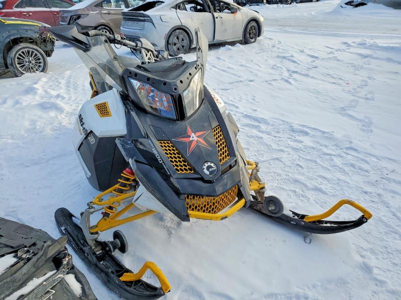 2011 Skidoo 2011 Skidoo mxz