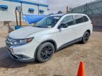 2018 Mitsubishi Outlander se