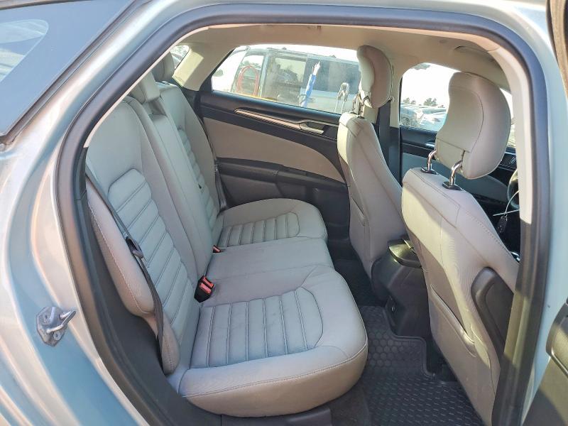 2014 Ford Fusion s Hybrid