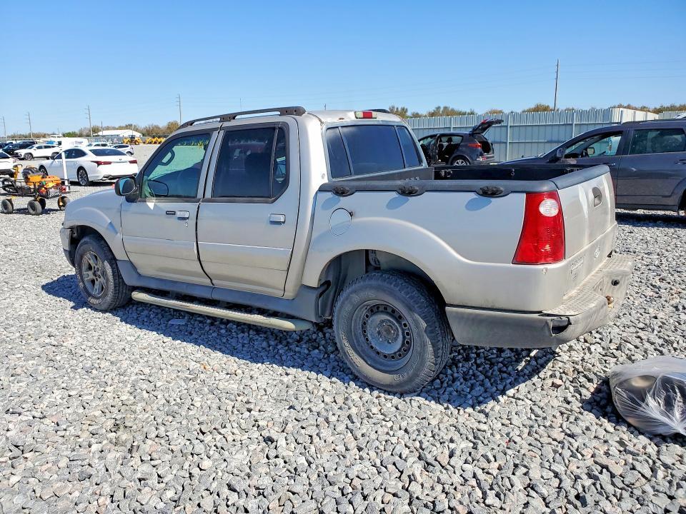 2005 Ford Explorer Sport Trac