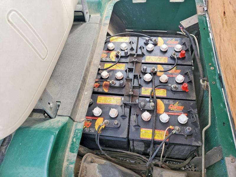 2005 Ezgo Golf Cart