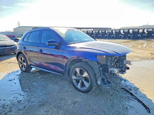2020 Audi Q5 Premium
