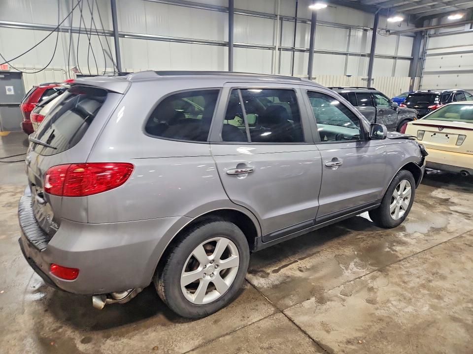 2008 Hyundai Santa fe se