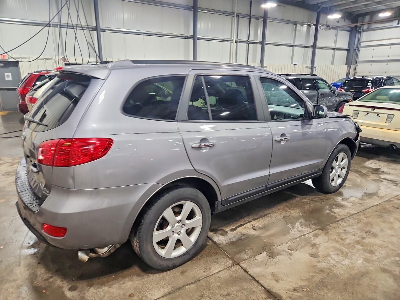 2008 Hyundai Santa fe se