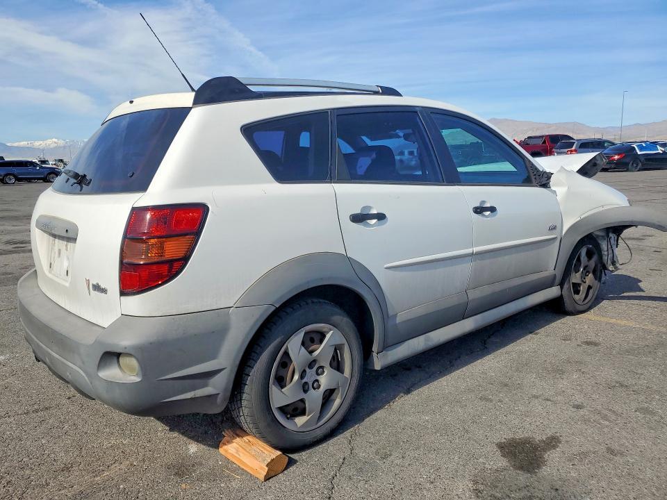 2008 Pontiac Vibe