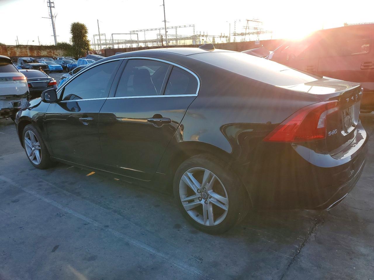 2014 Volvo S60 T5