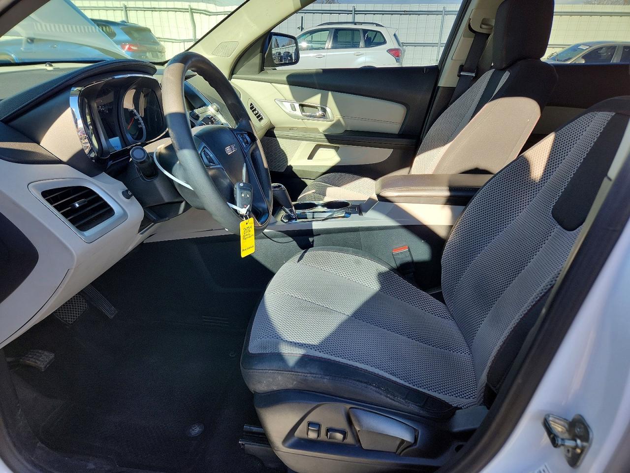 2016 GMC Terrain sle
