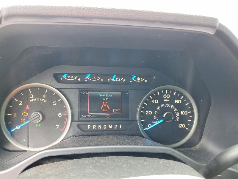 2015 Ford F150 Super cab