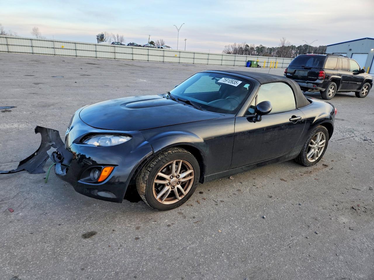 2011 Mazda Mx-5 Miata