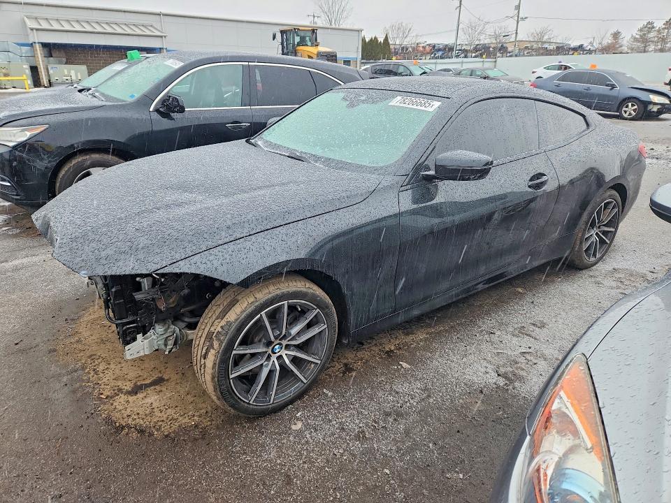 2022 BMW 430xi