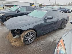 BMW salvage cars for sale: 2022 BMW 430xi