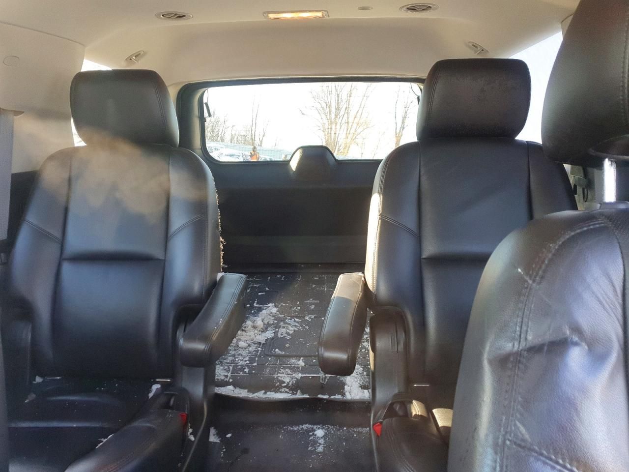 2011 Chevrolet Tahoe K1500 ltz