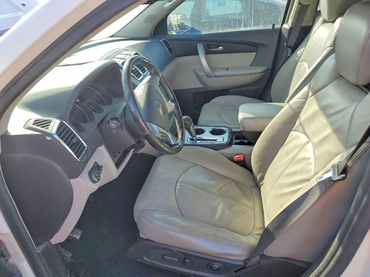 2007 GMC Acadia Slt-2