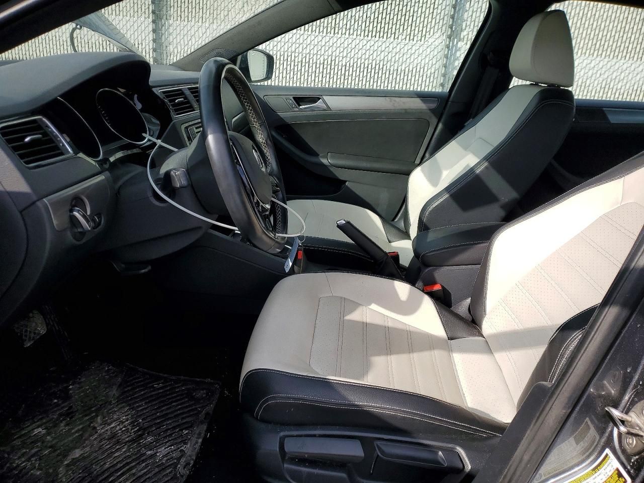 2016 Volkswagen Jetta Sport