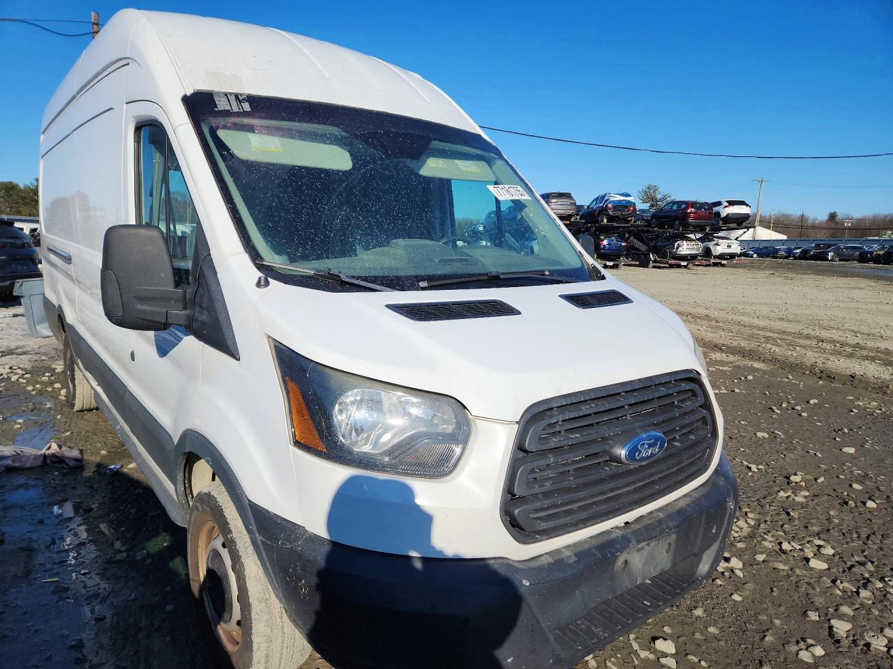 2017 Ford Transit T-250