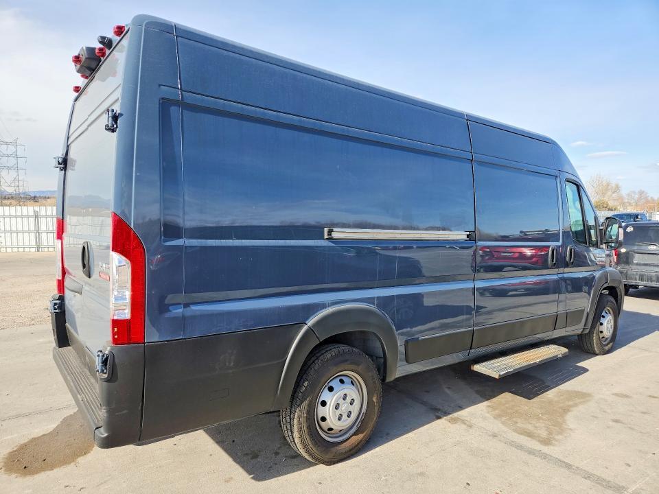 2021 Dodge RAM Promaster 3500 Delivery Van