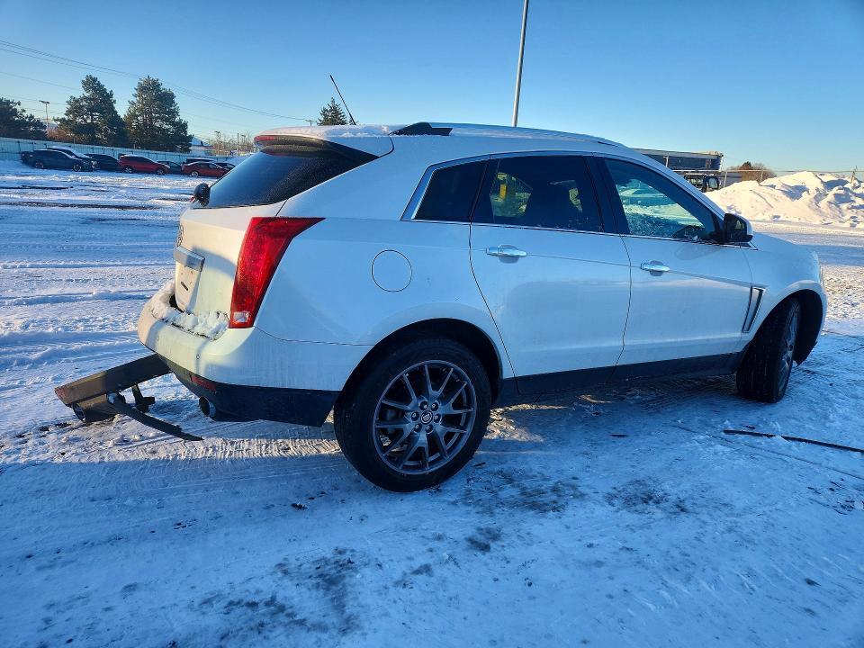 2015 Cadillac Srx Premium Collection