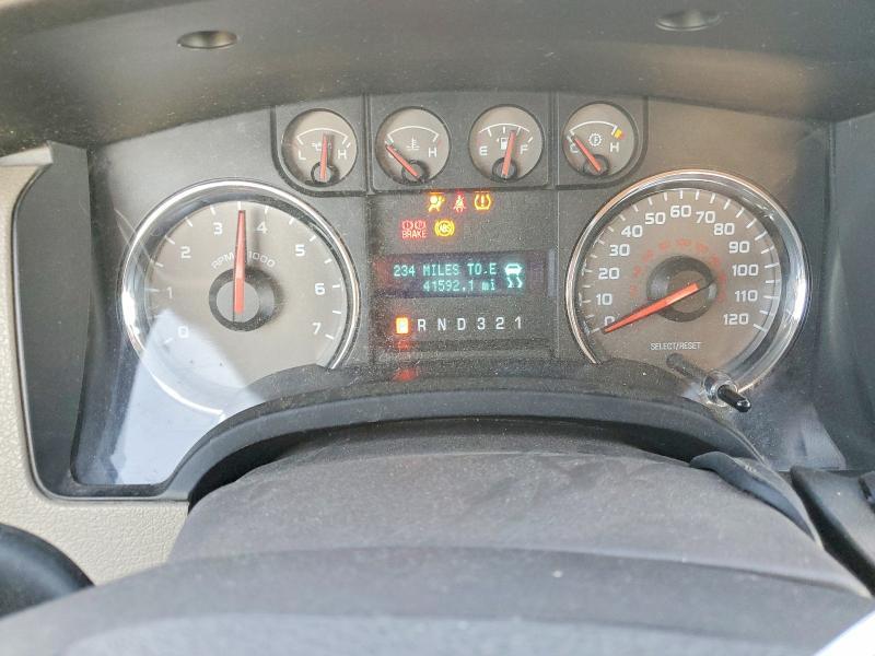 2010 Ford F150 Super cab