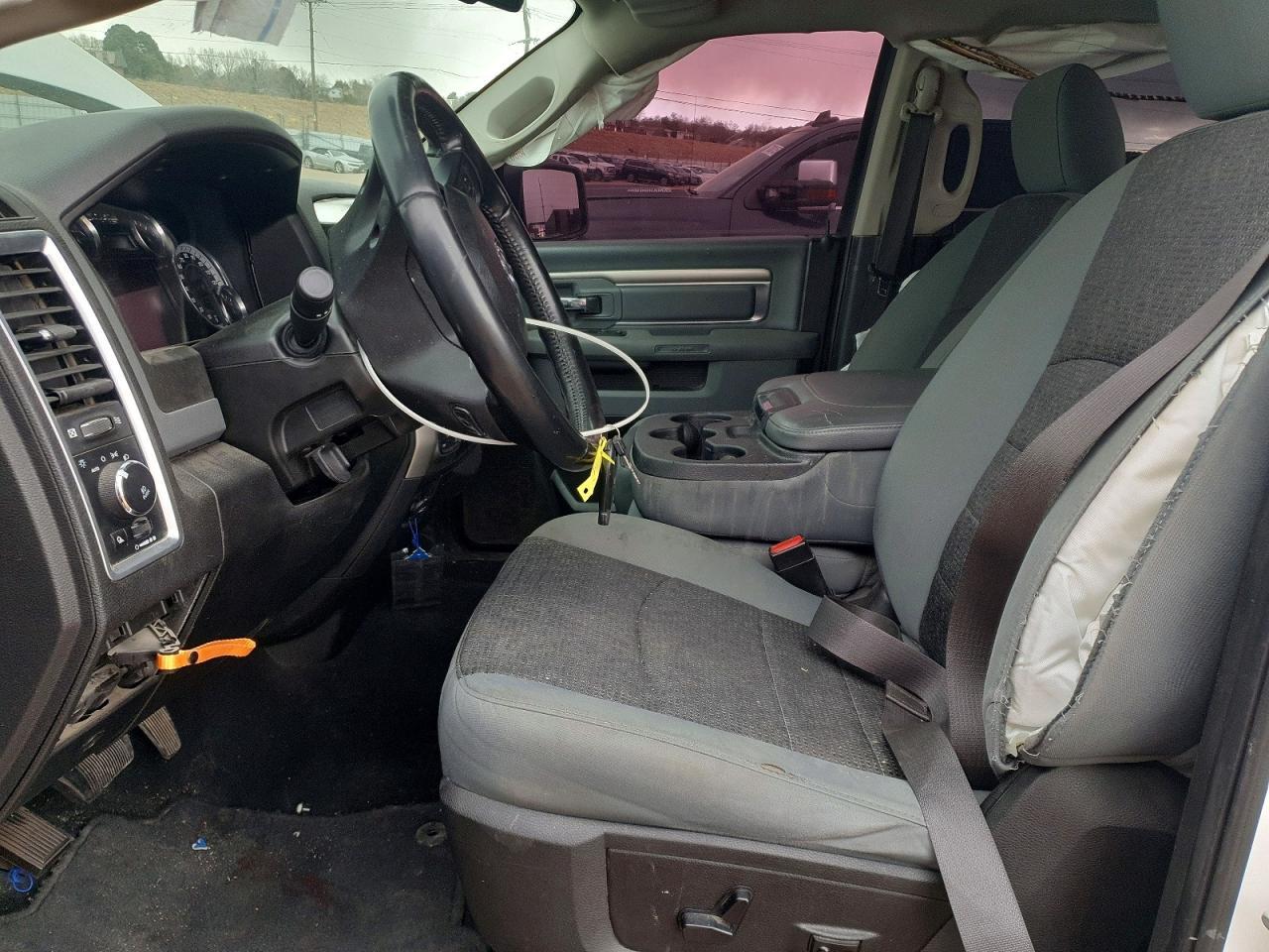 2019 Dodge RAM 1500 Classic SLT