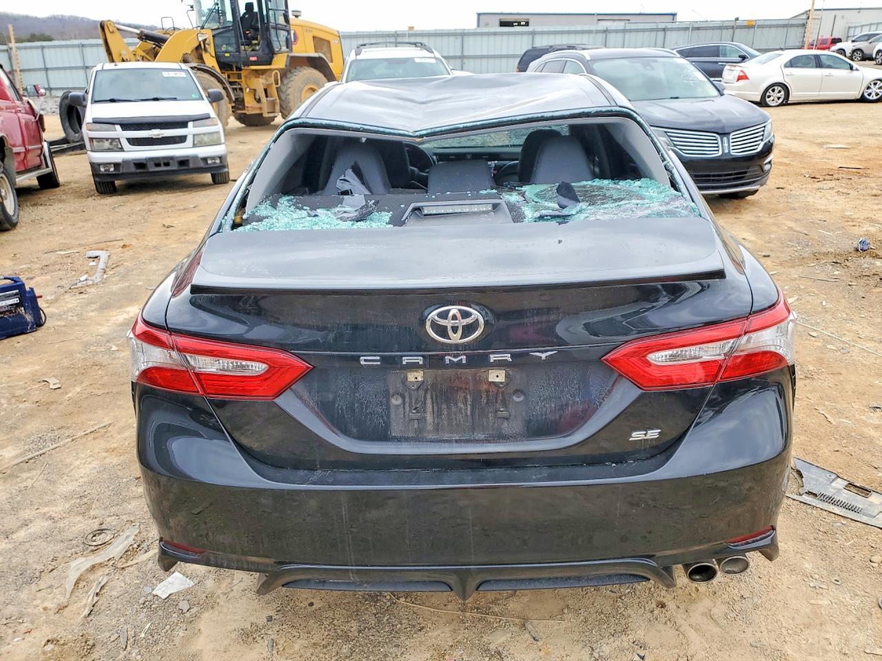2018 Toyota Camry l