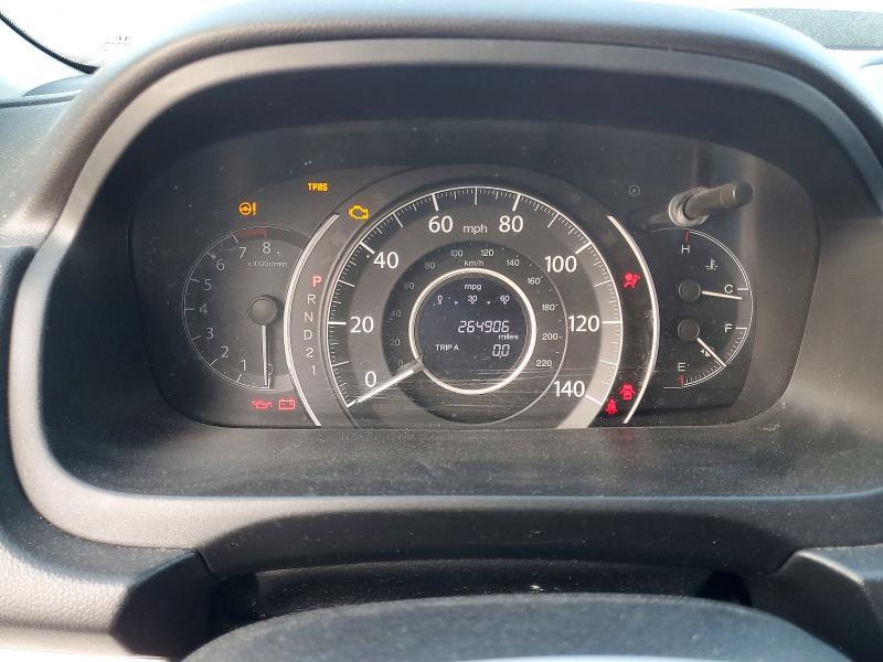 2012 Honda Cr-v lx