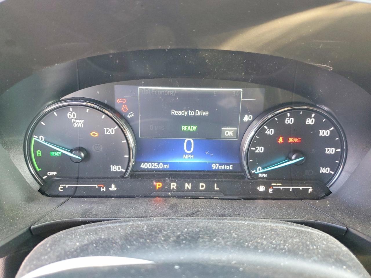 2021 Ford Escape se