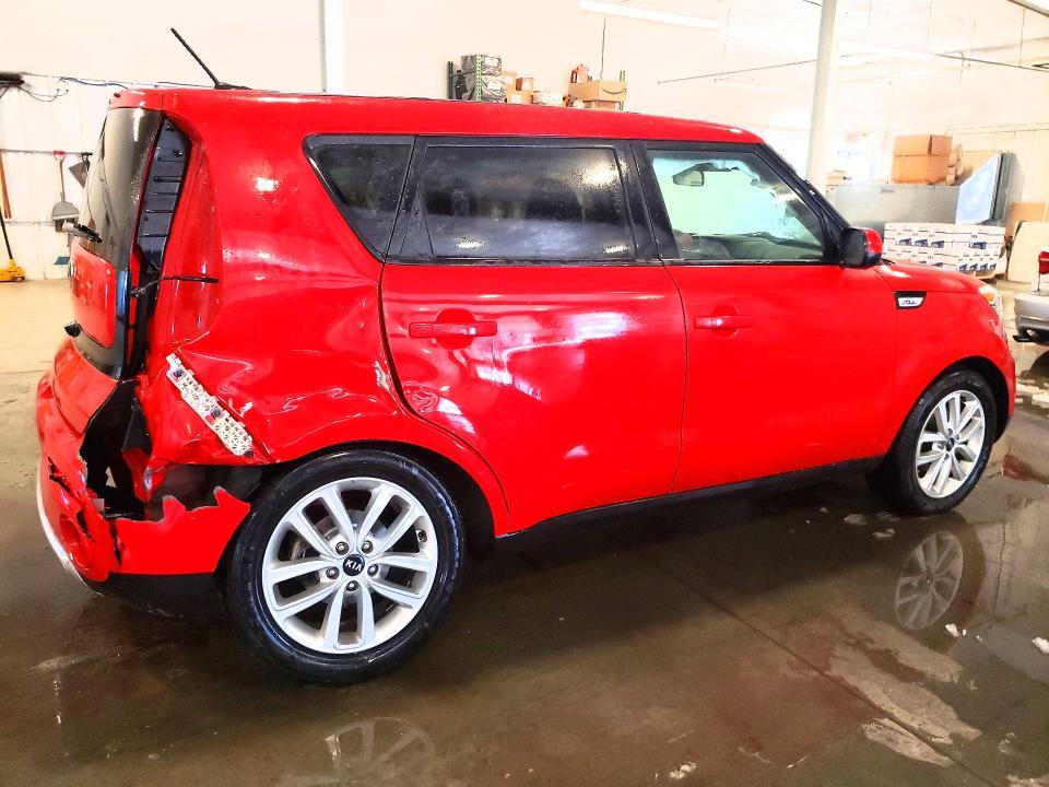 2018 KIA Soul +