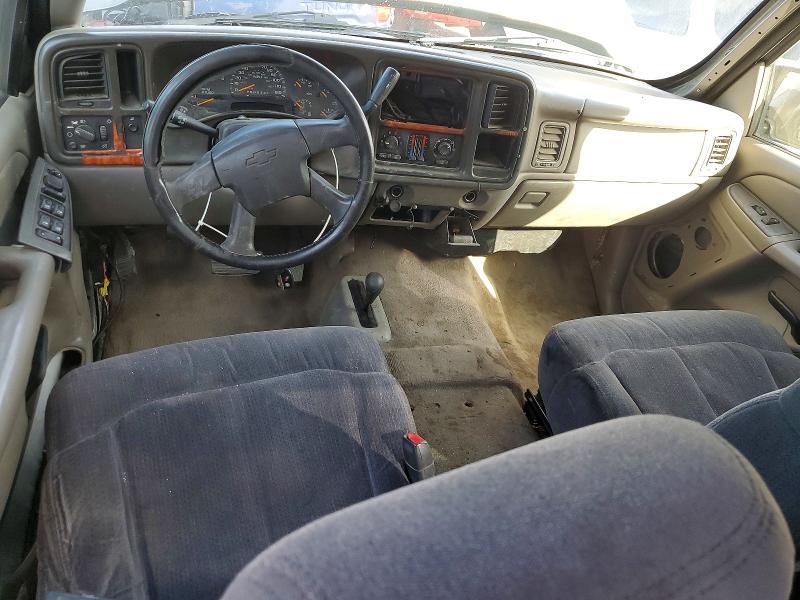 2006 Chevrolet Silverado K1500