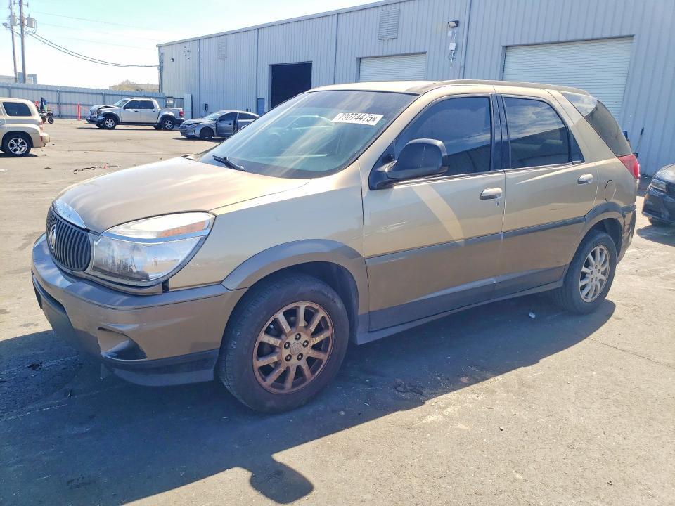 2005 Buick Rendezvous cx