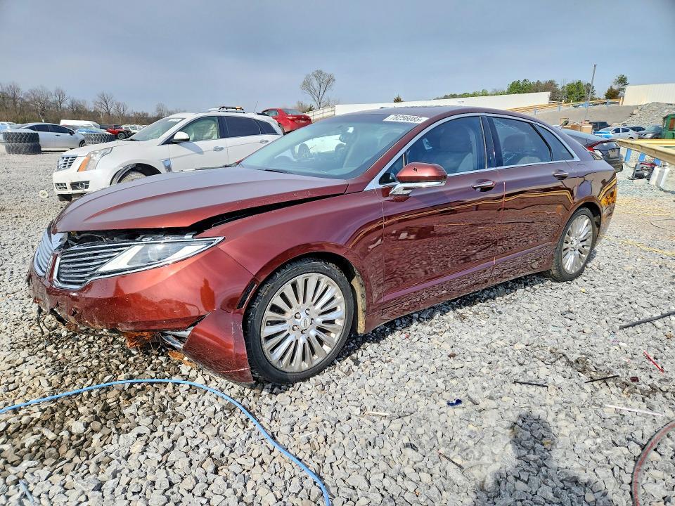 2016 Lincoln Townhouse MKZ