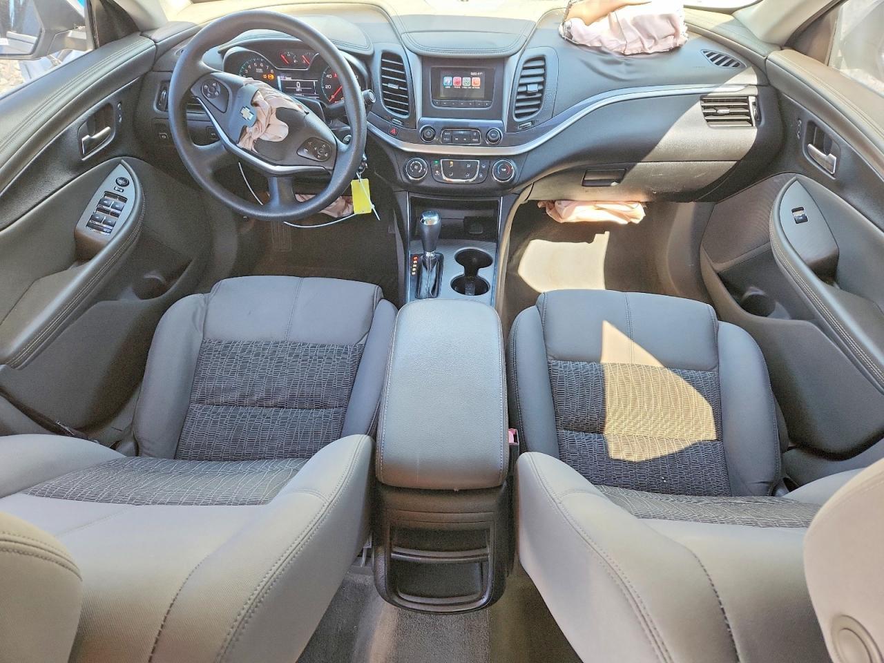 2017 Chevrolet Impala ls