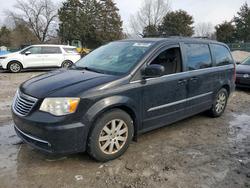 Chrysler salvage cars for sale: 2013 Chrysler Town & Country Touring