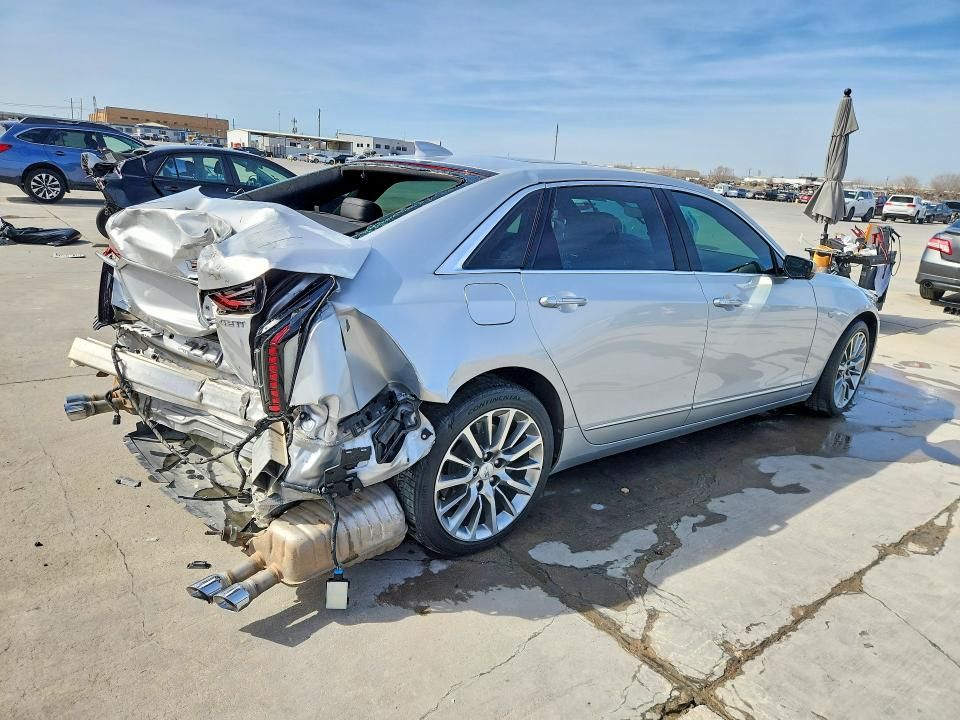 2019 Cadillac CT6 Platinum Csav