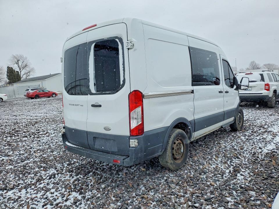2015 Ford Transit 150 Delivery van