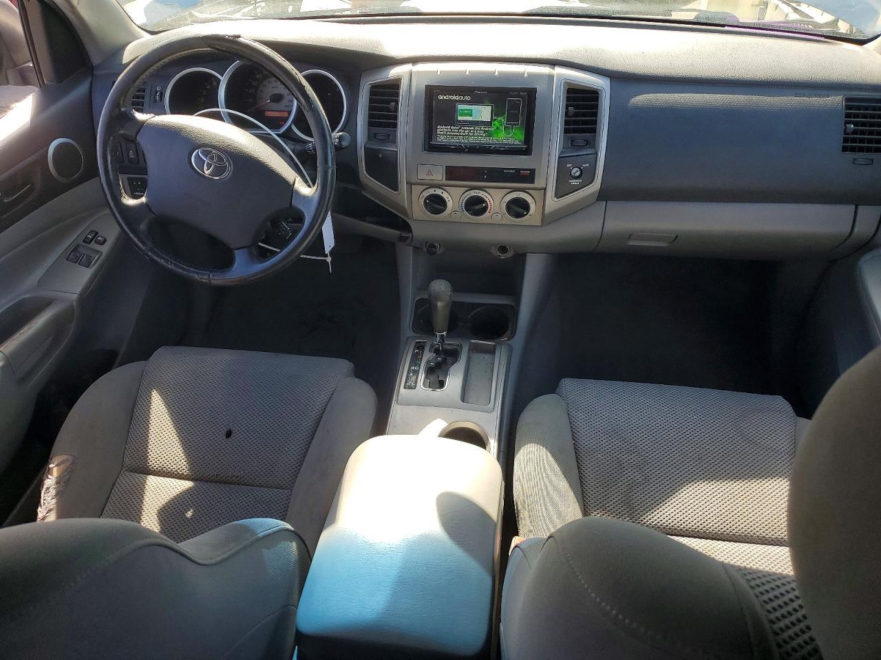 2005 Toyota Tacoma Prerunner V6