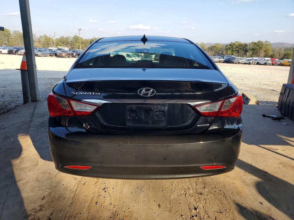 2013 Hyundai Sonata se