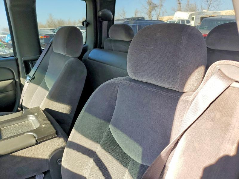 2005 GMC New Sierra K1500