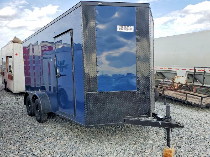 2026 Unknown 2026 C 7X14TA Enclosed Cargo Trailer