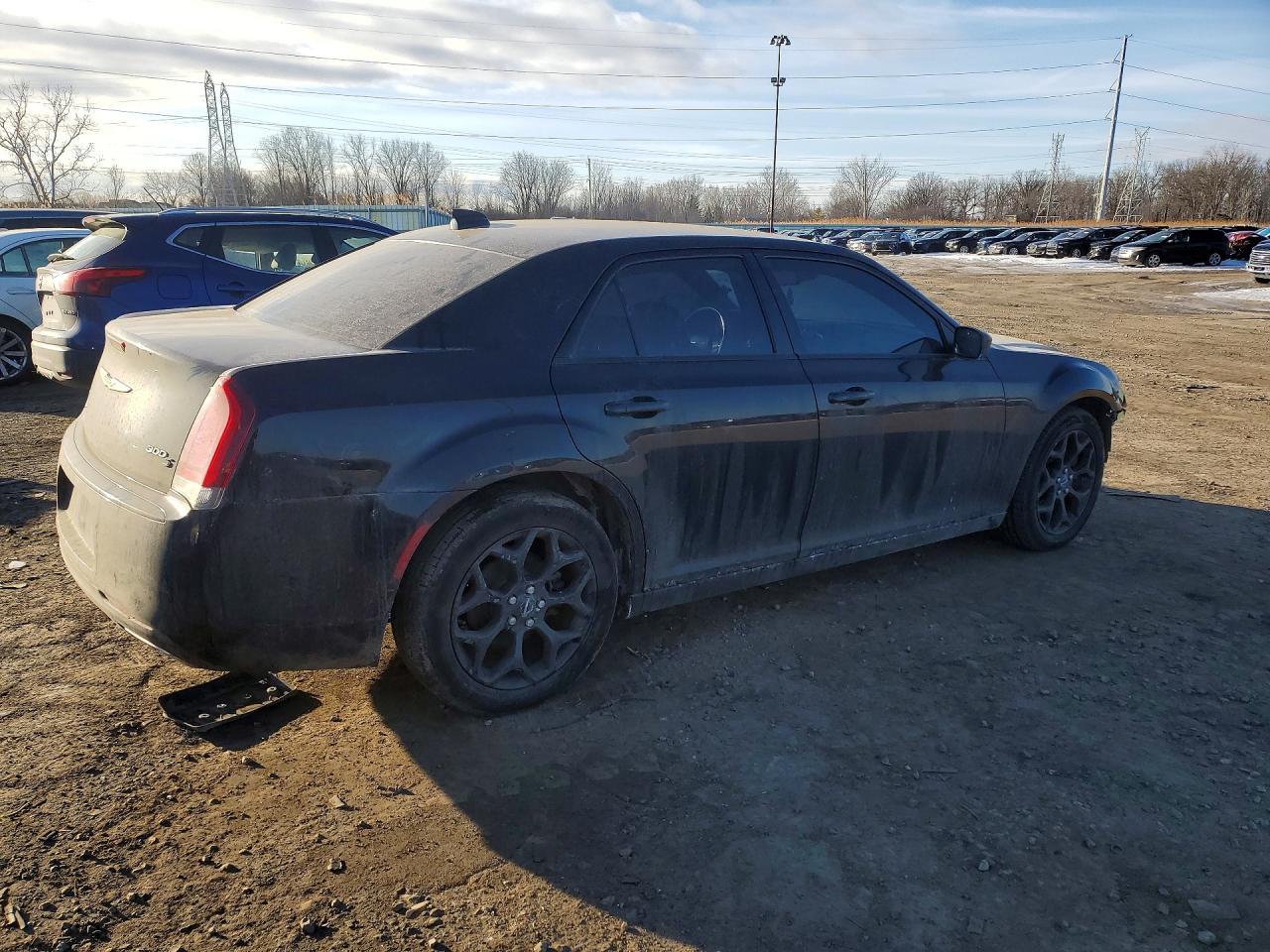 2020 Chrysler 300 s