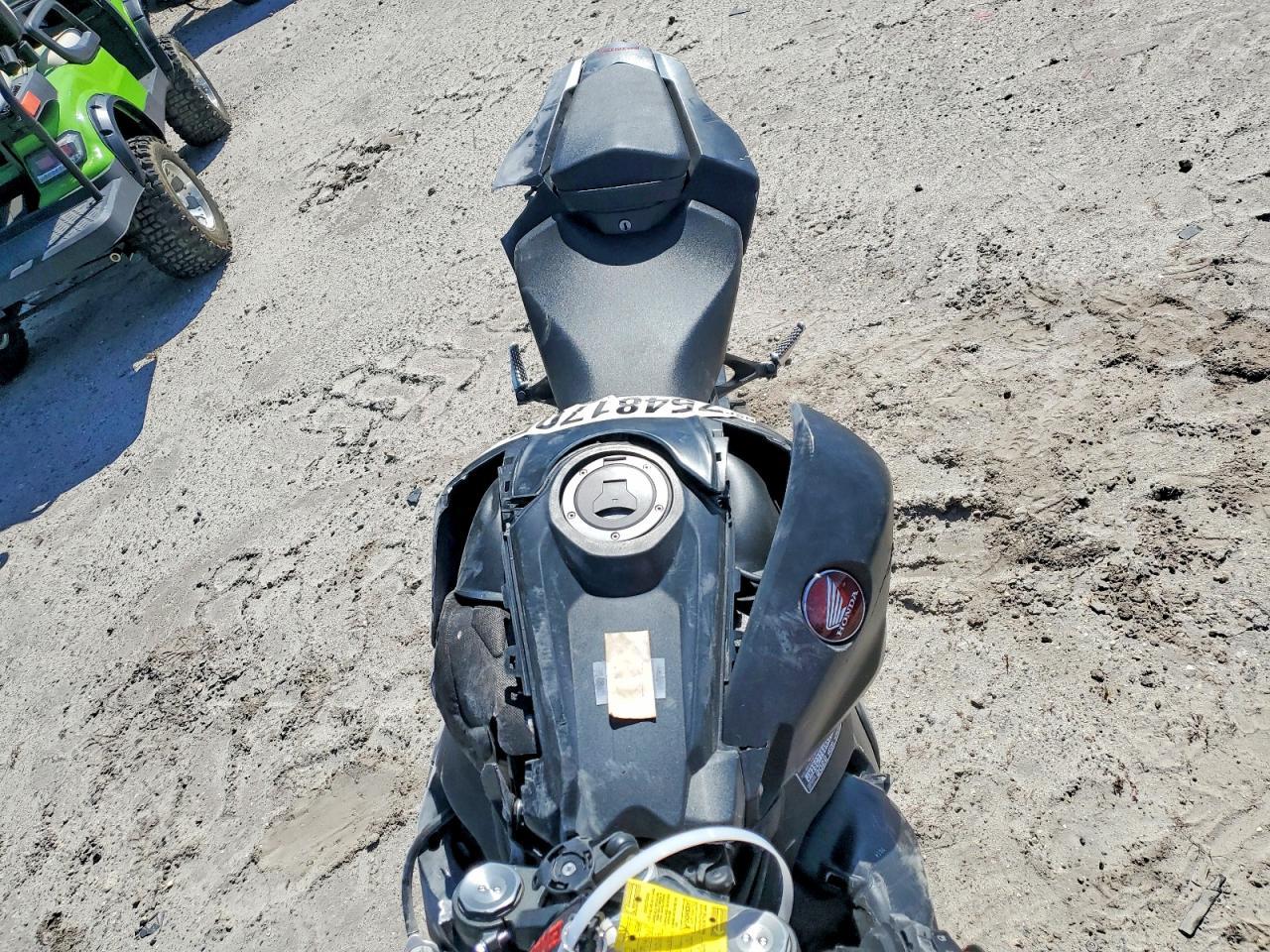 2022 Honda CBR1000 RA