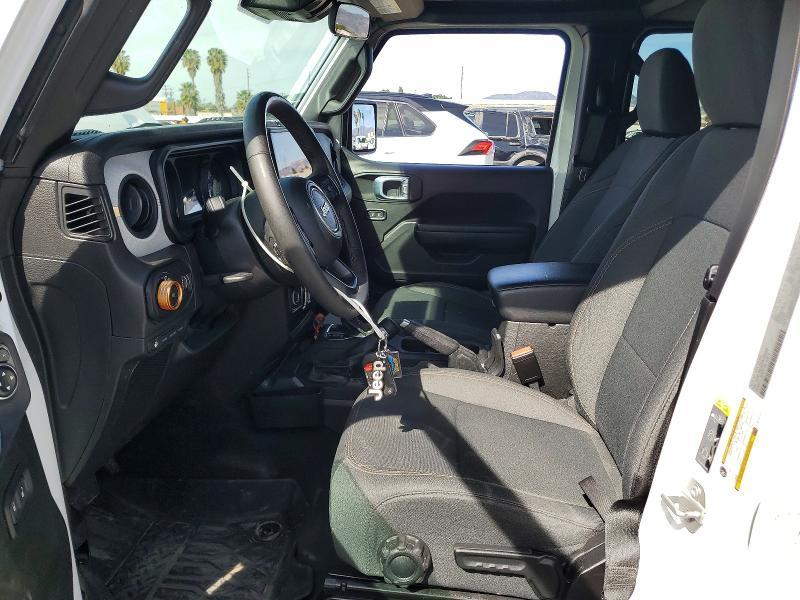 2024 Jeep Wrangler 4XE