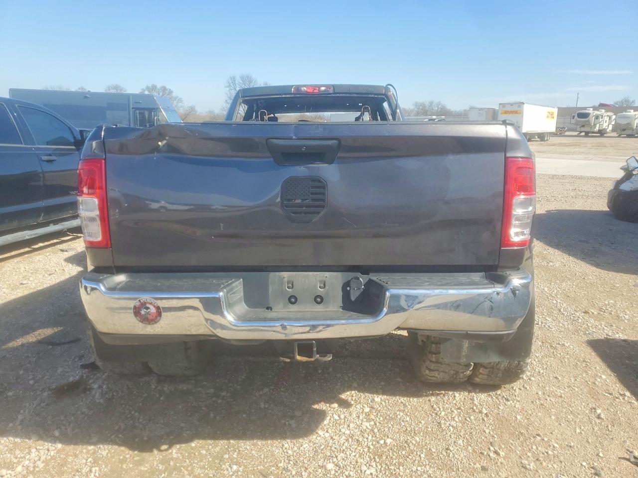 2020 Dodge RAM 3500 Tradesman