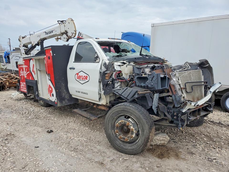 2019 International CV515 Utility / Service Truck