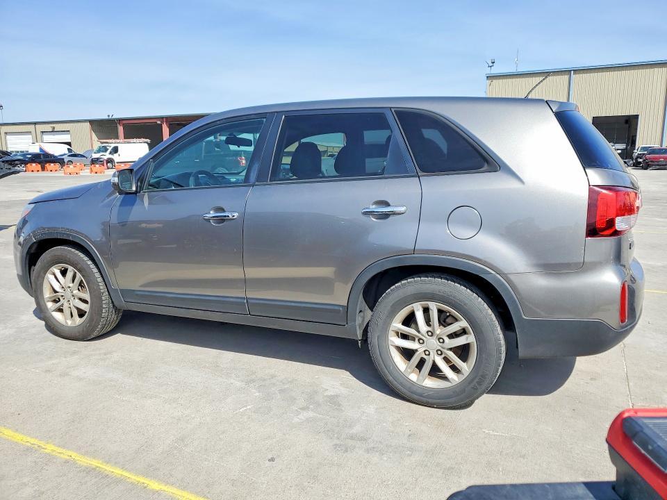 2014 KIA Sorento lx